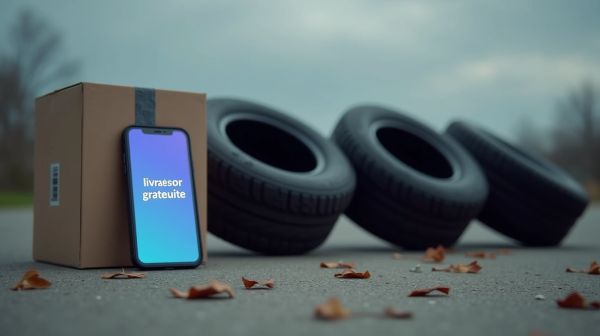 Économisez sur vos pneus pas chers avec livraison gratuite
