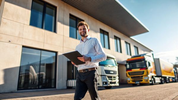 Les meilleures options de location de camion à Toulouse