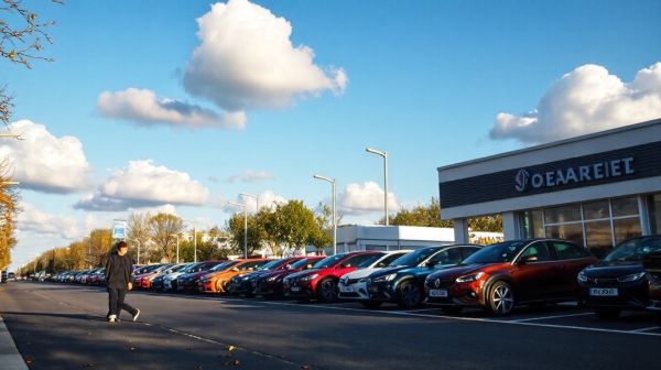 Meilleurs lieux à Sarcelles pour dénicher une voiture d'occasion pas chère