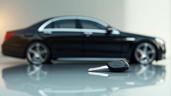 Optez pour une berline VTC haut de gamme pour vos trajets