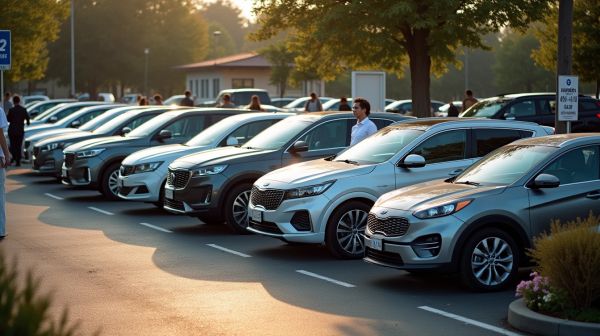 Où acheter votre véhicule d'occasion à Sarcelles pour un excellent prix