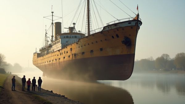 Un enlèvement d'épave gratuit à Meaux : comment ça fonctionne ?