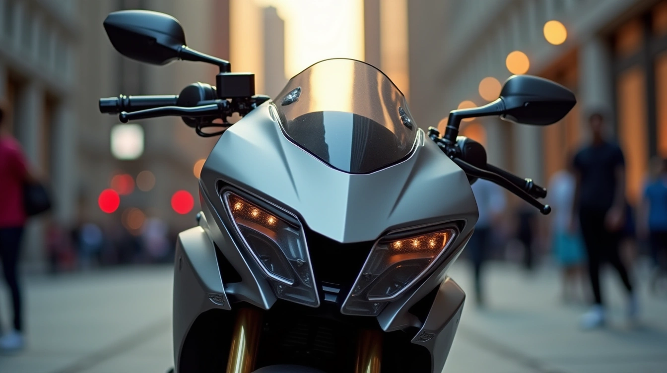 Comparaison city moto vs scooter : quelles différences ?