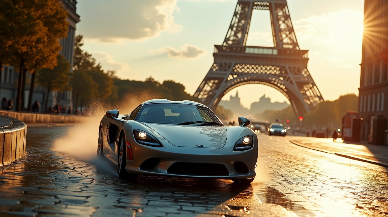 Vos questions sur les stages de pilotage parisiens